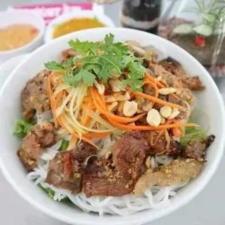Hình ảnh Bún thịt nướng