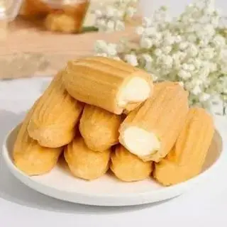 Hình ảnh Bánh su kem que