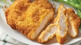 Hình ảnh Ức gà rán