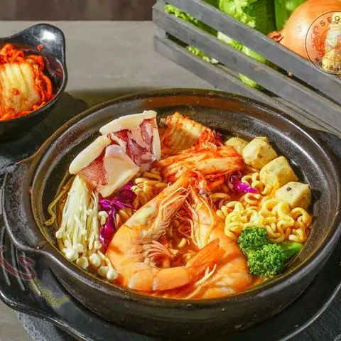 Hình ảnh Bếp Nhỏ Mỳ Cay - Cháo Ếch - Tân Hương