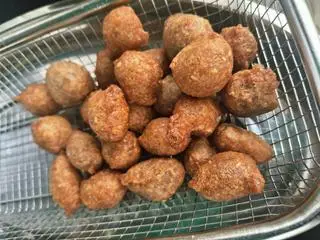 Hình ảnh Khoai mỡ lắc phô mai 1 phần