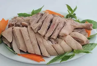 Hình ảnh Nửa con vịt