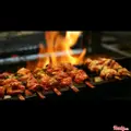 Hình ảnh Mề Gà Nướng Muối Ớt Hàn Quốc - 1 Xiên
