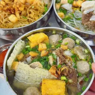 Hình ảnh Hủ tiếu thập cẩm
