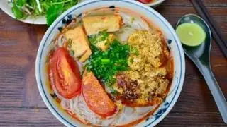 Hình ảnh Bún riêu
