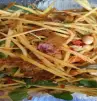 Hình ảnh Gỏi xoài khô mực