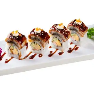 Hình ảnh Unagi roll