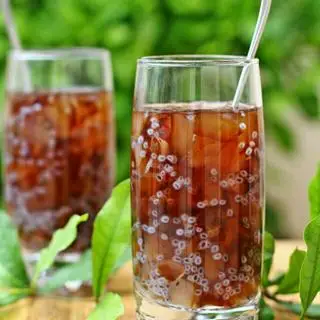 Hình ảnh Mủ trôm Hạt Chia