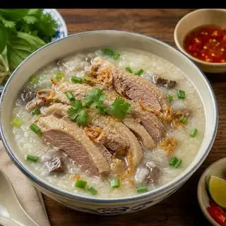 Hình ảnh Cháo vịt