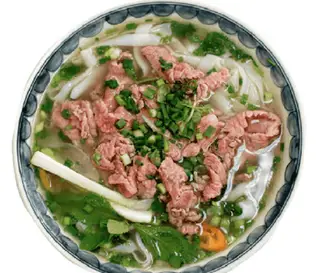 Hình ảnh Phở tái