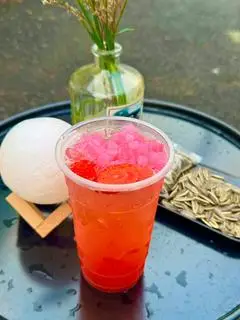 Hình ảnh Trà dâu
