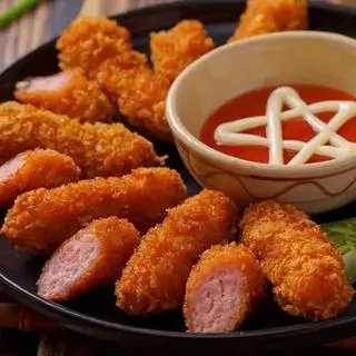 Hình ảnh Nem chua rán - 5 cái
