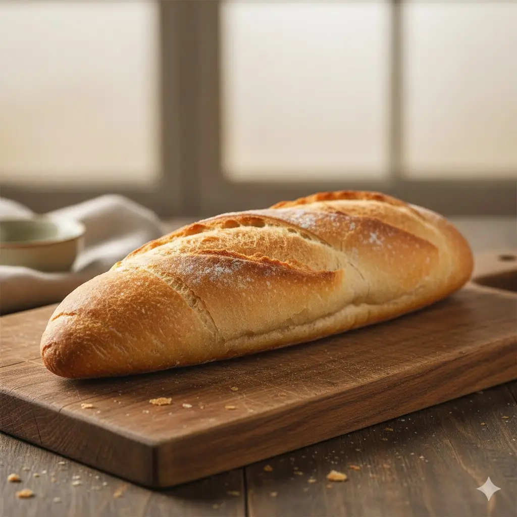 Hình ảnh Bánh mì không