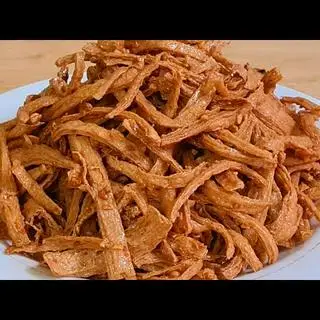 Hình ảnh Snack sườn non chay truyền thống