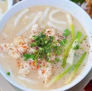 Hình ảnh Bánh canh xắt tây Ninh - tô thường