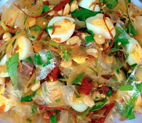 Hình ảnh Bánh Tráng Trộn & Ăn Vặt Tiểu Thơ - Điện Biên Phủ