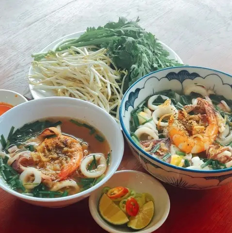 Hình ảnh Quán A Thành - Hủ Tiếu, Bánh Canh & Hoành Thánh - Bùi Văn Ba