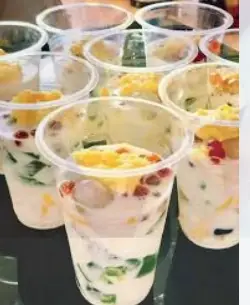 Hình ảnh Chè Thái sầu riêng
