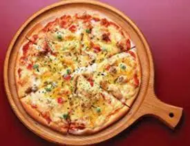 Hình ảnh P7.Smoke Chicken  Pizza (M - 24cm)