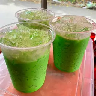 Hình ảnh Sâm dứa sữa siêu to khủng lồ