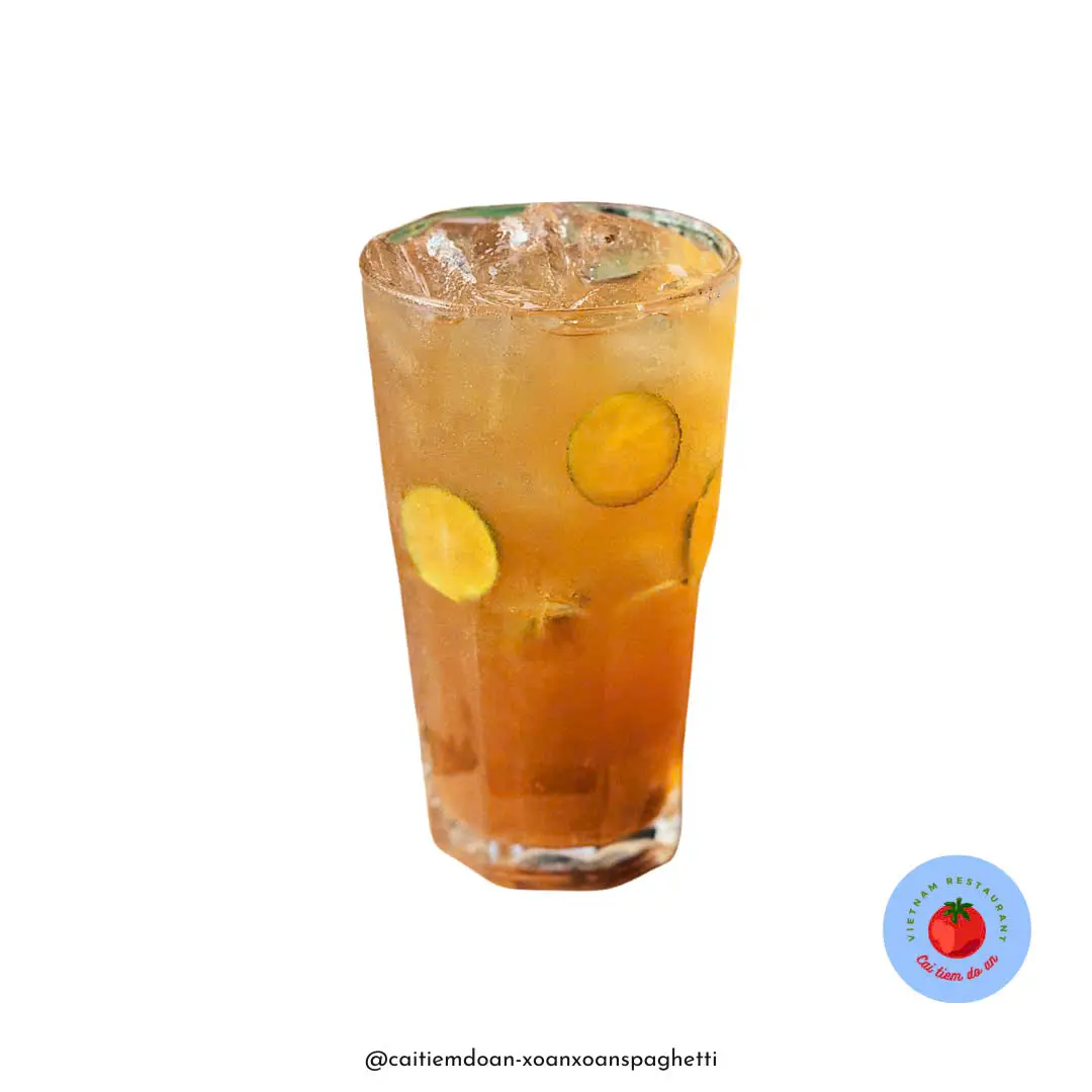 Hình ảnh Honey Lime Tea - Trà Tắc Mật Ong