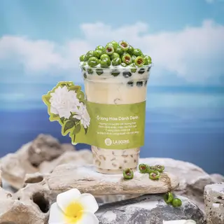Hình ảnh Ô long sữa hoa dành dành