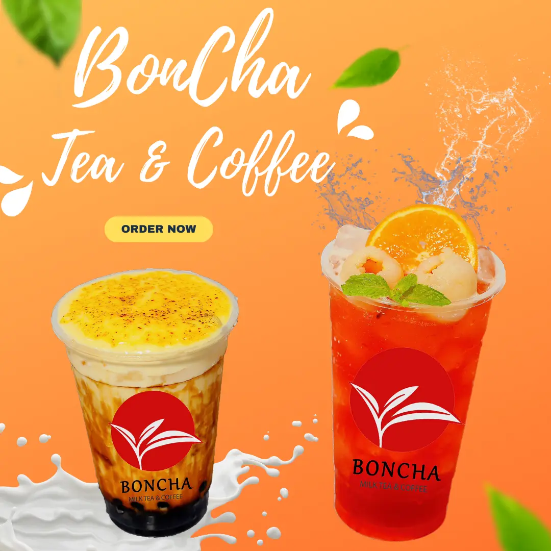 Hình ảnh Trà Sữa BonCha - Bạch Đằng