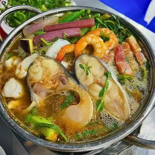 Hình ảnh Lẩu mắm lớn