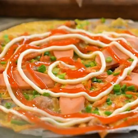 Hình ảnh Bánh Tráng Nướng Đà Lạt Bà Hai - Đường S11