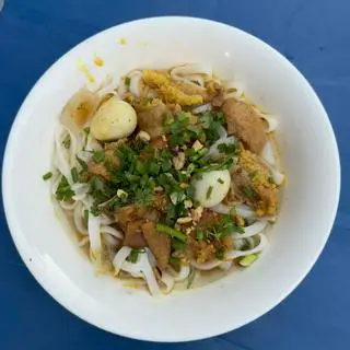 Hình ảnh Mì Quảng gà