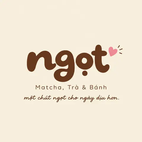 Hình ảnh ngọt - Matcha, Trà & Bánh - Bông Sao