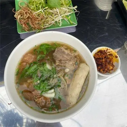 Hình ảnh Bún Bò AN262626 - Nguyễn Văn Linh