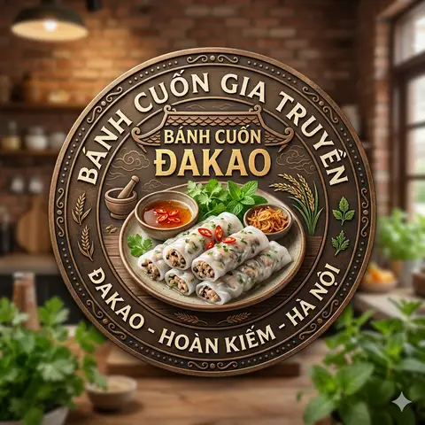 Hình ảnh Bánh Cuốn ĐaKao - Ehome S Nam Sài Gòn