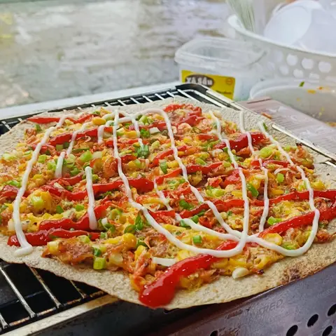 Hình ảnh Mì Xào Ăn Vặt Cô Ba Ơi! - Đường 9A