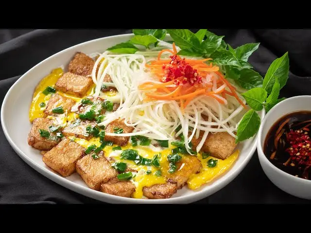 Hình ảnh Bột chiên trứng