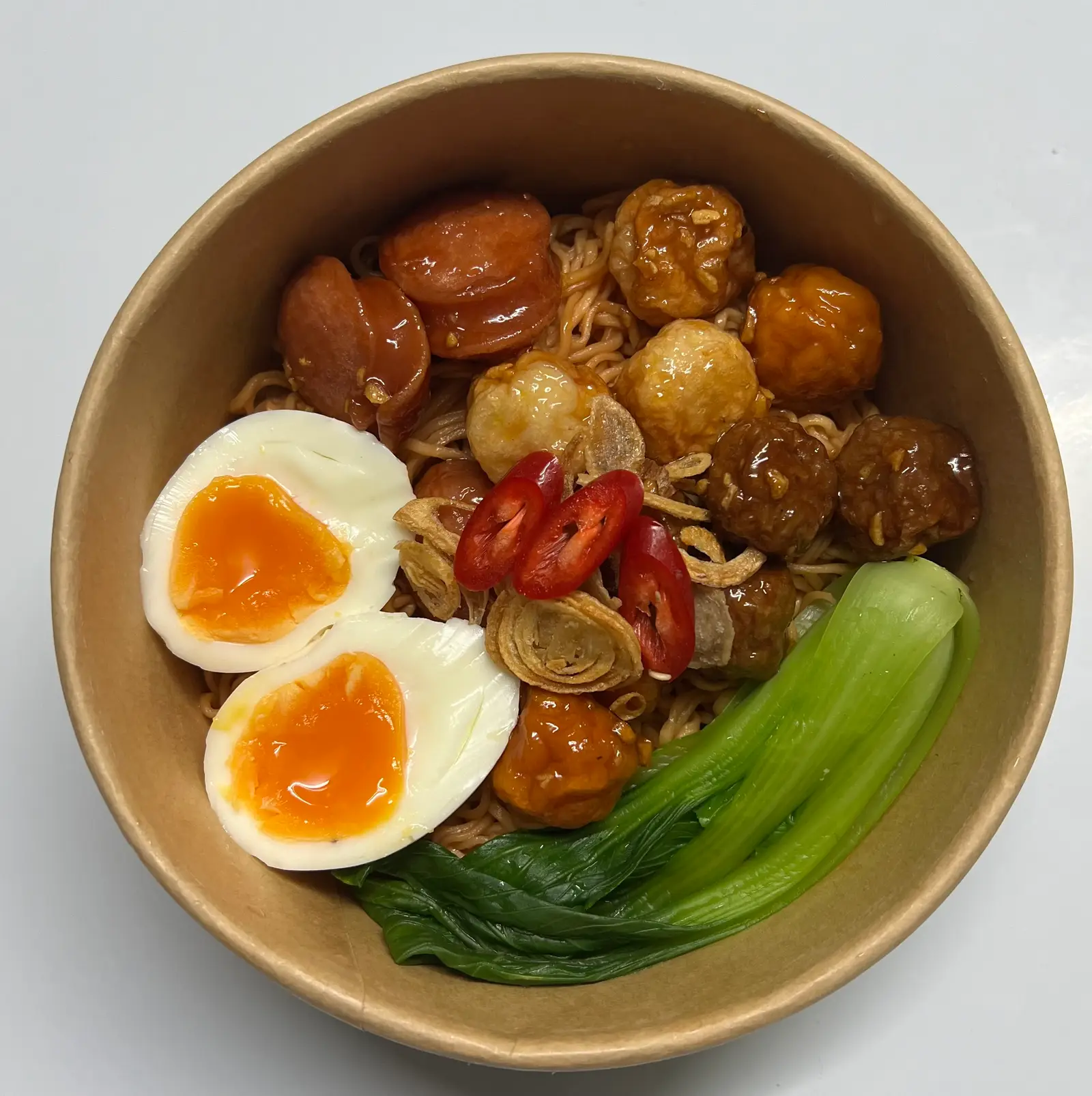 Hình ảnh Mì Trộn & Ăn Vặt - An Anh - Hoàng Diệu