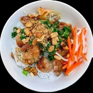 Hình ảnh Bún thịt nướng