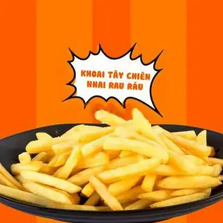 Hình ảnh Khoai tây chiên