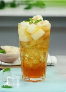 Hình ảnh Trà Vải Táo