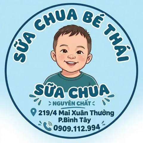 Hình ảnh Sữa Chua Bé Thái - Sữa Chua - Mai Xuân Thưởng