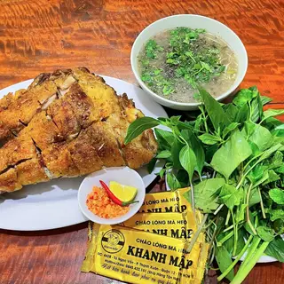 Hình ảnh Má heo nướng muối ớt