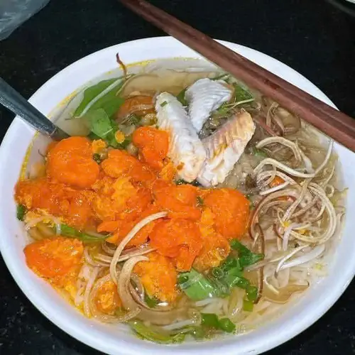 Hình ảnh Bún tôm 