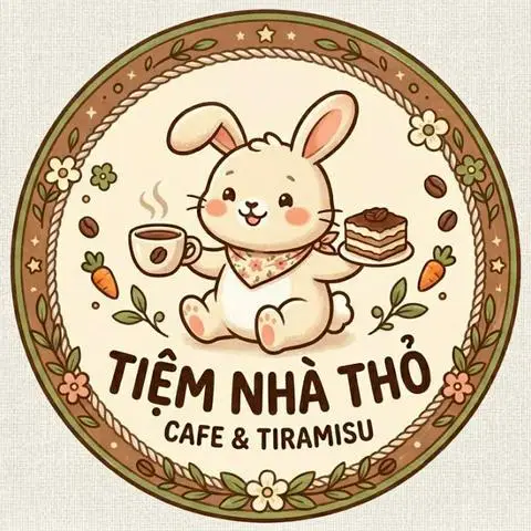 Hình ảnh Tiệm Nhà Thỏ - Cafe & Tiramisu - Lạc Long Quân