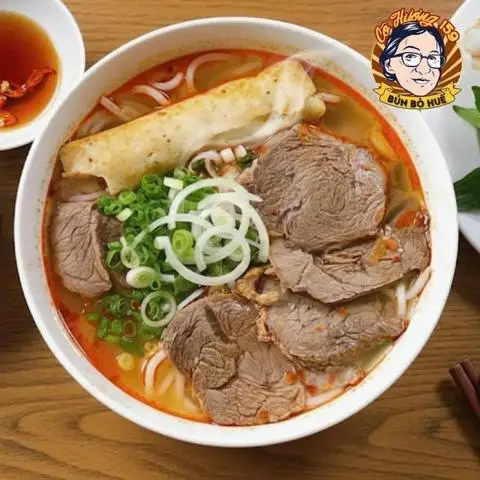 Hình ảnh Bún Bò Huế Cô Hương 159 - Trần Văn Đang