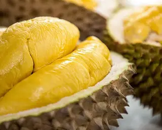 Hình ảnh Sầu riêng lột múi 1kg