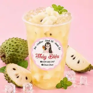 Hình ảnh Trà mãng cầu