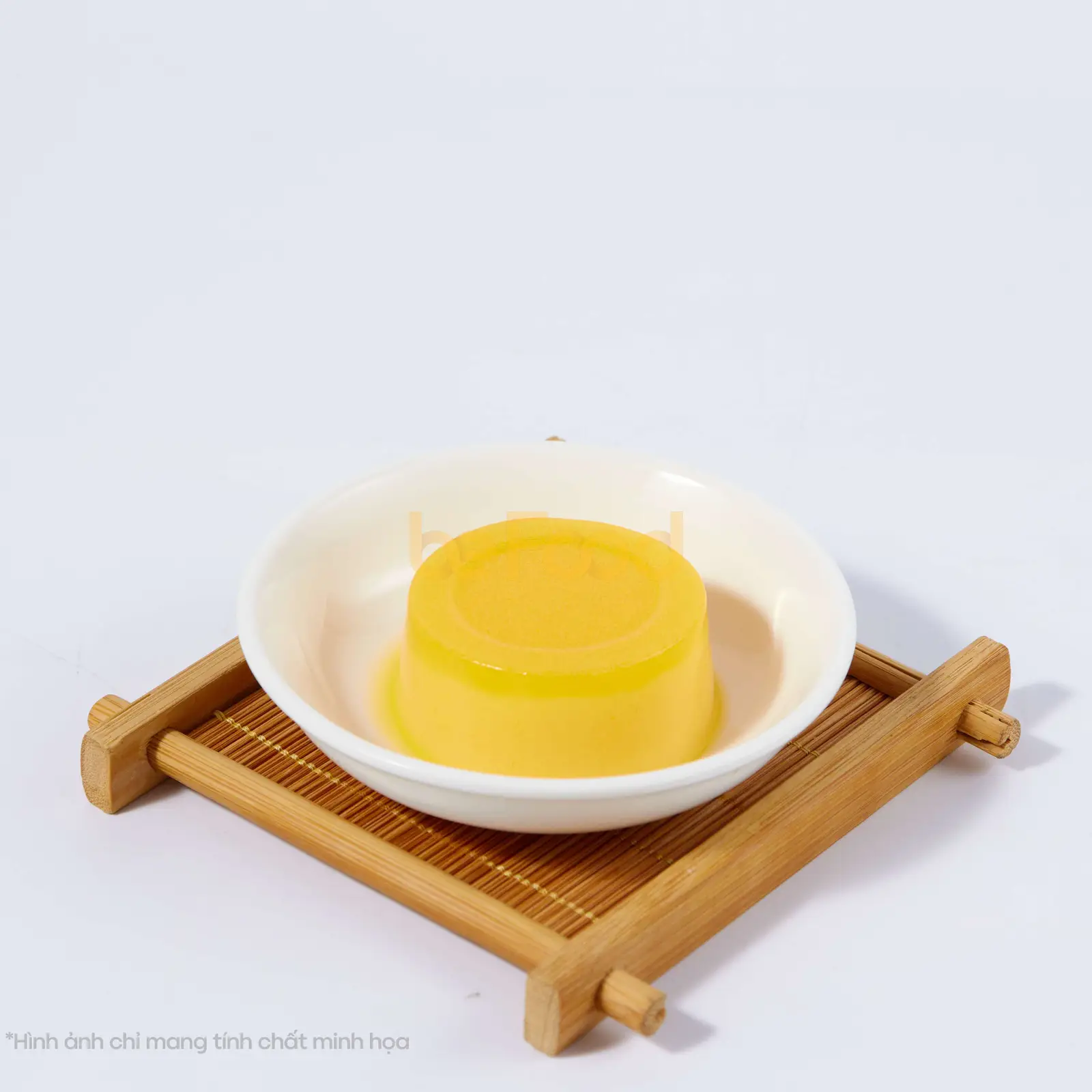 Hình ảnh Pudding trứng