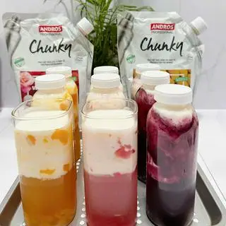 Hình ảnh Sữa chua thạch