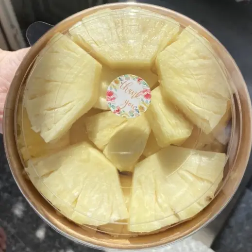 Hình ảnh Thơm Thái