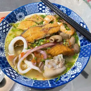 Hình ảnh Bún thập cẩm